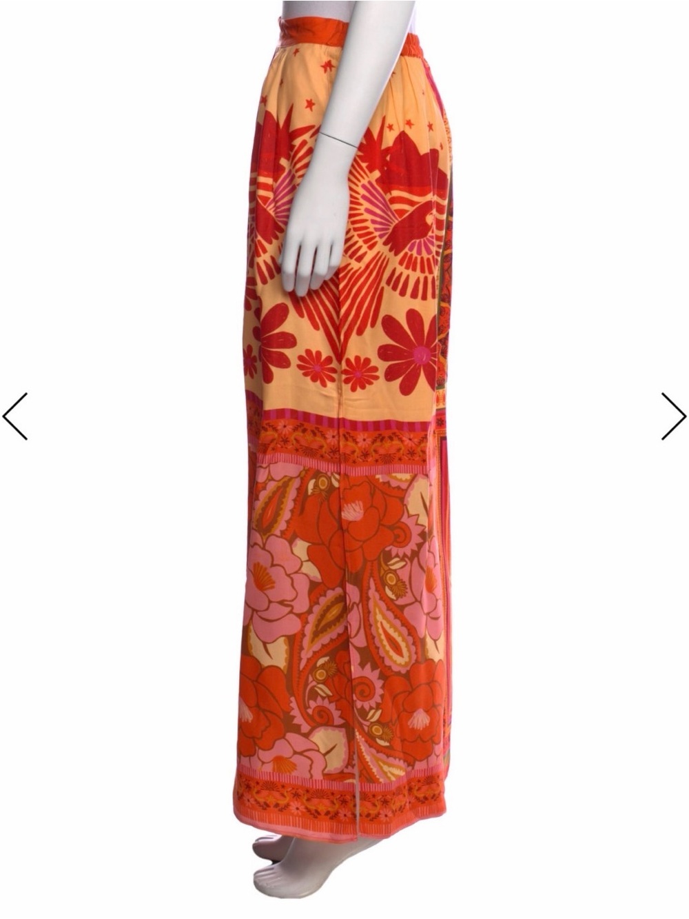 FARM Rio Wide-Leg Pants - Picture 3 of 4